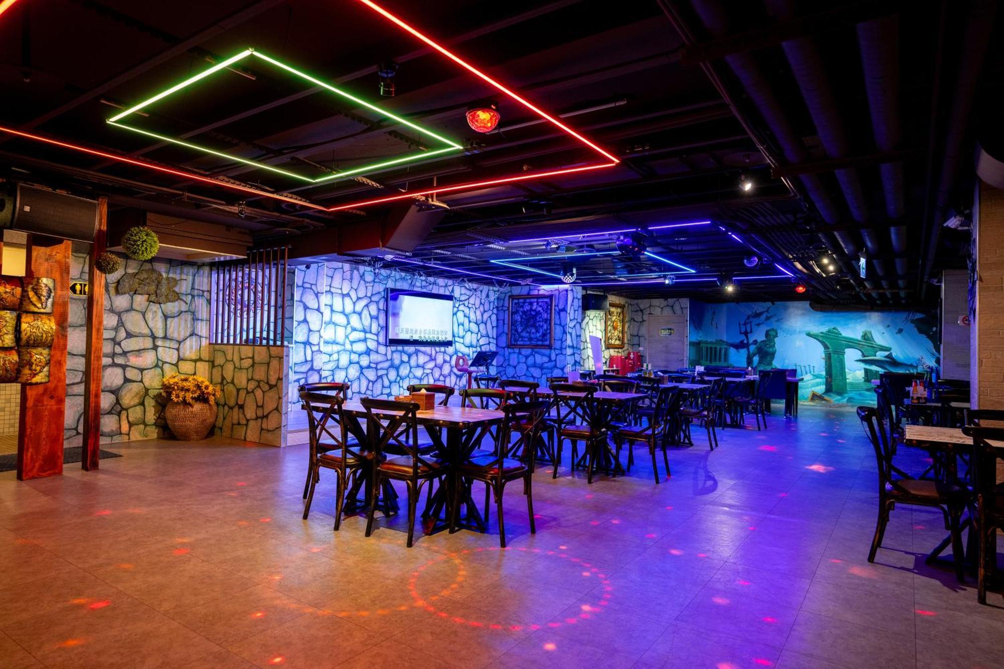 Fantasy Palace Yuchi Zewnętrze zdjęcie